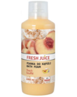 ELFA PHARM ELFA PHARM Fresh Juice Pianka Do Kapieli Peach Souffle 1000ml