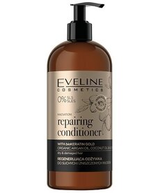 EVELINE EVELINE Cosmetics Organic Gold Odżywka Regenerująca Włosy Suche 500ml