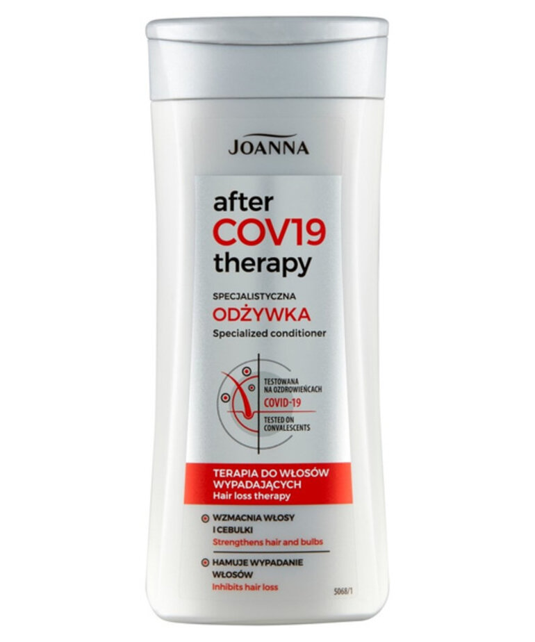JOANNA JOANNA After COV19 Therapy Hair Loss Conditioner 200ml