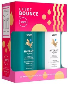 YOPE YOPE Hair Set HYDRATE Shampoo And Conditioner