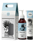 YOPE YOPE Hair Cosmetics Set Fresh Grass Shampoo + Conditioner