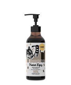 YOPE YOPE Natural Shower Gel Linden Blossom 400ml