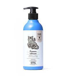 YOPE YOPE Natural Shower Gel Cedarwood 400ml