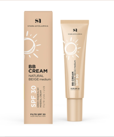 STARA MYDLARNIA STARA MYDLARNIA Krem BB SPF 30  Natural Beige Medium  30 ml