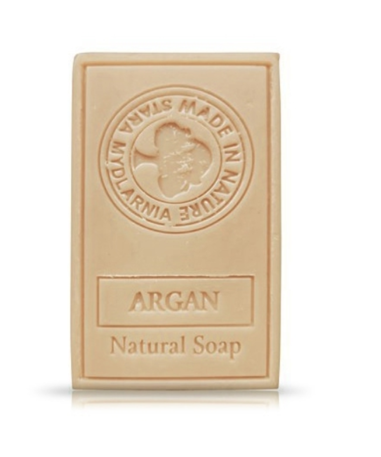 STARA MYDLARNIA STARA MYDLARNIA Argan Vegan Soap 95 g