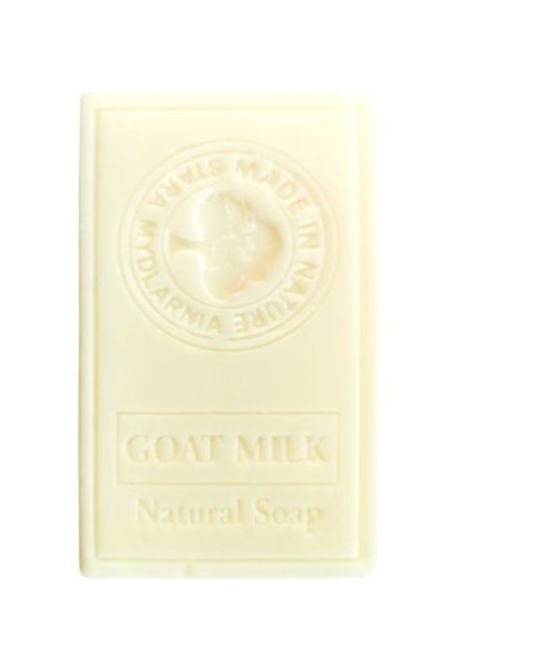 STARA MYDLARNIA STARA MYDLARNIA Goat's Milk Natural Soap 95 g