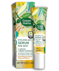 FARMONA FARMONA Green Menu Serum Pod Oczy Z Cykorią I Olejem Ryżowym 15ml