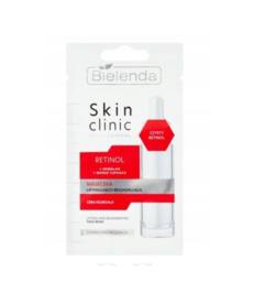 BIELENDA BIELENDA Skin Clinic Maseczka Liftingująco-Regenerująca 8 ml