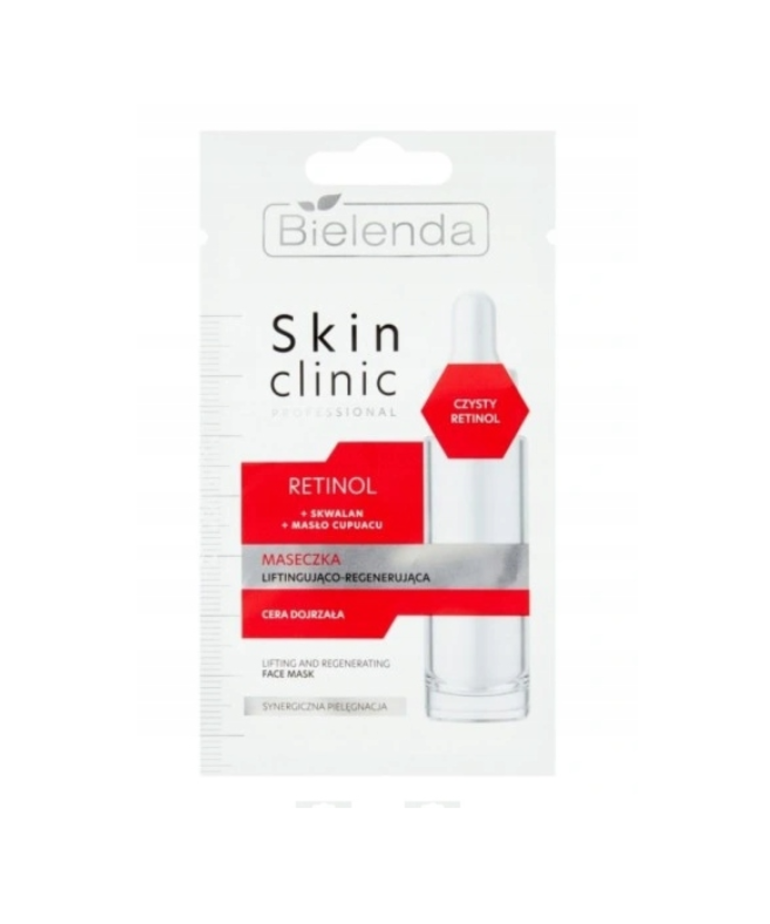 BIELENDA BIELENDA Skin Clinic Lifting And Regenerating Mask 8 ml