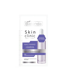 BIELENDA BIELENDA Skin Clinic Normalizing And Revitalizing Mask 8g