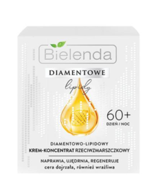 BIELENDA BIELENDA Diamond Lipids 60+ Anti-wrinkle Cream Concentrate 50ml