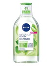 NIVEA NIVEA Naturally Good Micellar Water Organic Aloe Vera 400 ml