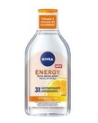 BEIERSDORF NIVEA Energy Vit C Micellar Liquid 400ml