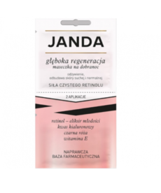 KRYSTYNA JANDA JANDA Deep Regeneration Bedtime Mask 10ml