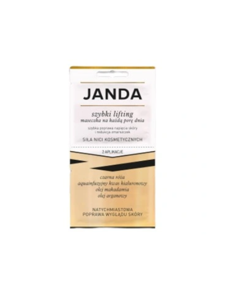 KRYSTYNA JANDA JANDA Quick Lifting Mask For Every Time Of The Day 10ml