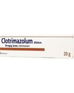 AFLOFARM Clotrimazolum 1 mg/g Krem 20g