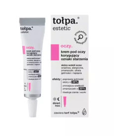 TOLPA TOŁPA Estetic Eyes Cream Correcting Signs of Aging 10 ml