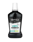TOLPA TOŁPA Dentica  Black White Płyn do Higieny Jamy Ustnej 500 ml