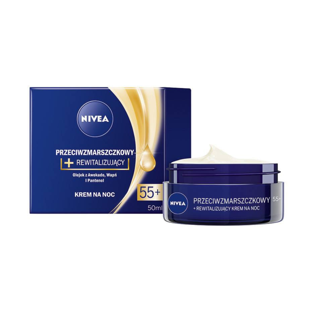 Nivea wrinkle deals cream