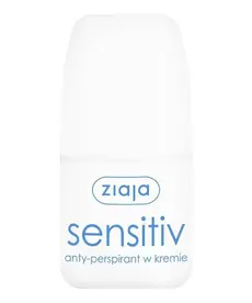 ZIAJA Antiperspirant Cream Sensitiv 60ml
