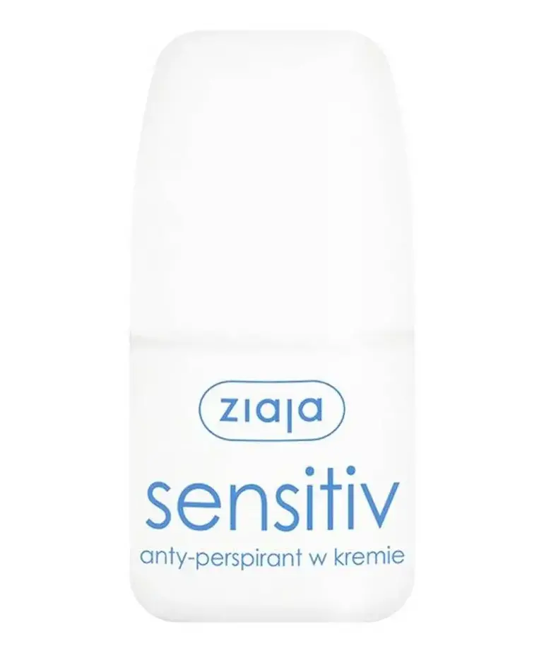 ZIAJA ZIAJA Antyperspirant W Kremie Sensitiv  60ml