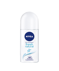 NIVEA Antiperspirant Fresh Natural 48h 50ml