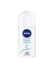 NIVEA Antyperspirant Fresh Natural 48h 50ml