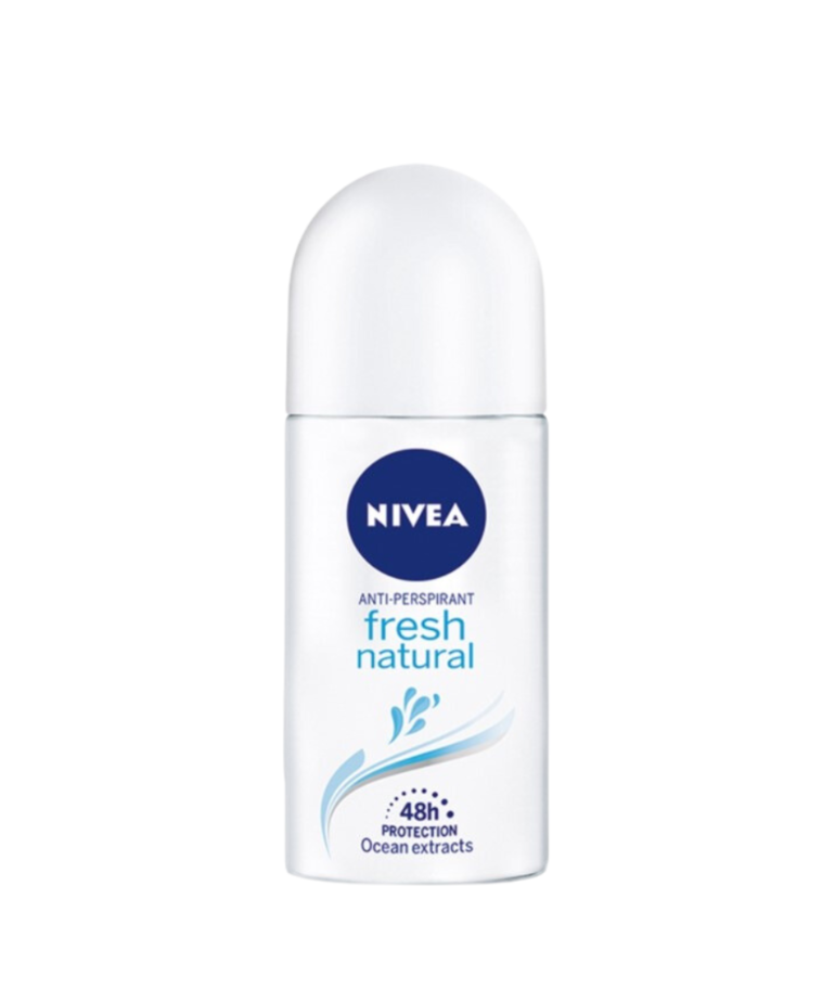 NIVEA Antiperspirant Fresh Natural 48h 50ml