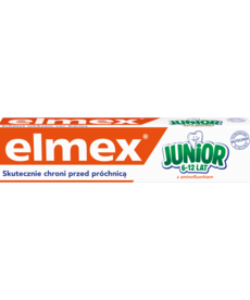 COLGATE-PALMOLIVE Elmex Junior 6-12 years Toothpaste 75ml