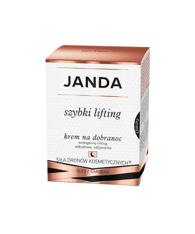 KRYSTYNA JANDA Quick Lifting Cream For Bedtime 50ml