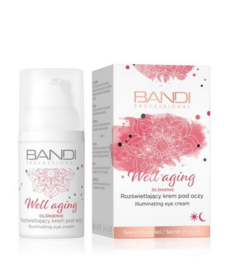 BANDI BANDI Well Aging Rozświetlający Krem Pod Oczy  30 ml