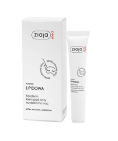 ZIAJA ZIAJA MED Lipid Treatment Fizjoderm Eye Cream 15ml