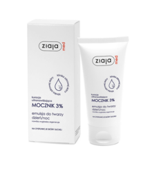 ZIAJA ZIAJA MED Face Emulsion Ultra-moisturizing 3% Urea 50ml