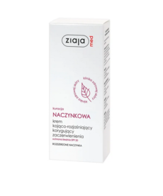 ZIAJA ZIAJA MED Soothing And Brightening Cream For Redness 50ml