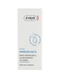ZIAJA ZIAJA MED Kuracja Nawilżająca Krem Na Dzien SPF 6 50ml