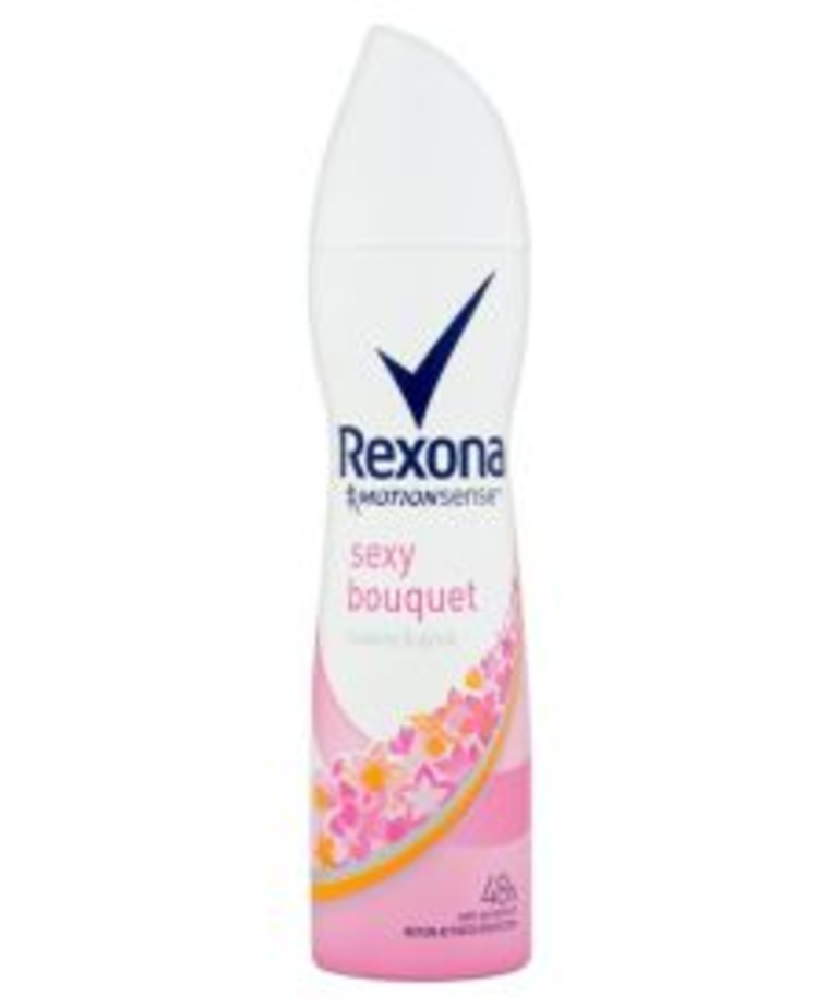 REXONA Sexy Bouquet 48 H Antiperspirant Spray 150 ml 