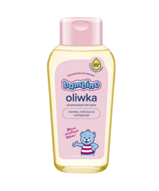 NIVEA NIVEA Bambino  Oliwka Dla Niemowlat I Dzieci 150ml