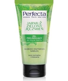 DAX COSMETICS DAX Perfecta Green Kale Barley Facial Peeling Gel 150ml