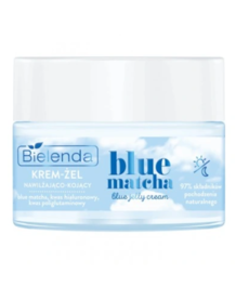 BIELENDA BIELENDA Blue Matcha Moisturizing And Soothing Cream-Gel 50ml