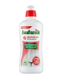 GRUPA INCO s LUDWIK Grapefruit Dishwashing Liquid 450g