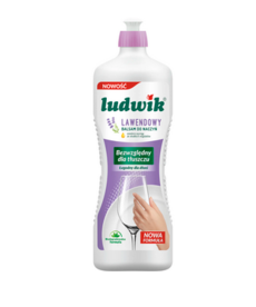 GRUPA INCO s LUDWIK Lavender Dishwashing Liquid 450g
