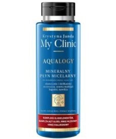 KRYSTYNA JANDA JANDA My Clinic Aqualogy Micellar Liquid 400ml