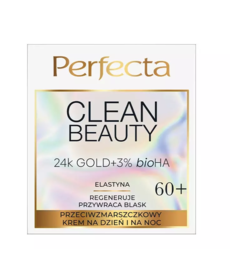 DAX COSMETICS DAX Perfecta Clean Beauty 60+ Anti-Wrinkle Day/Night Cream 50ml
