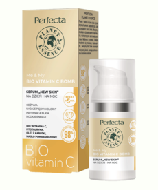 DAX COSMETICS DAX Perfecta Bio Vitamin C Serum 30ml