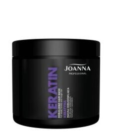 JOANNA JOANNA PROFESSIONAL Keratin Regenerating Hair Mask 500g