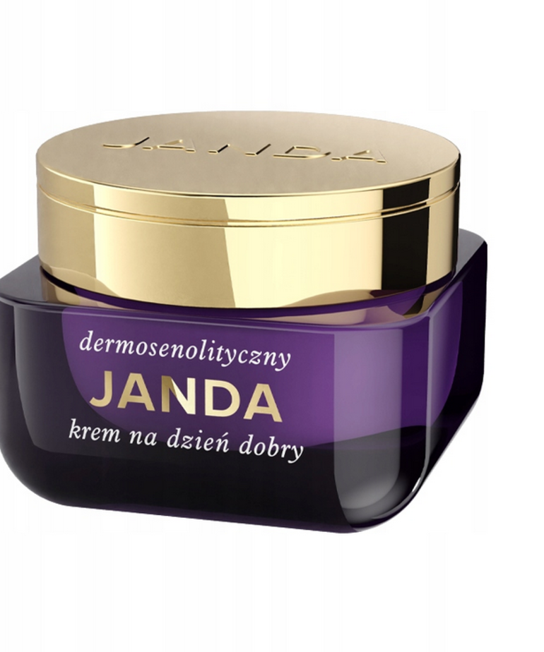 KRYSTYNA JANDA JANDA Dermosenolytic Anti-Wrinkle Cream for Good Morning 50ml