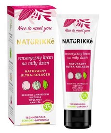 KRYSTYNA JANDA JANDA Naturikke Sensoryczny Krem Do Twarzy Na Miły Dzień  50ml