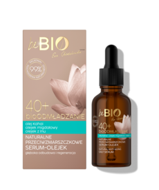 EWA CHODAKOWSKA Be BIO BioRejuvenation 40+ Natural Serum / Face Oil 30ml