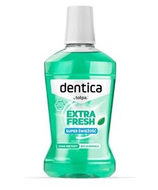 TOLPA TOŁPA Dentica Extra Fresh Oral Hygiene Fluid 500ml