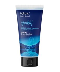 TOLPA TOŁPA Body&Soul Spokój Mleczko Do Mycia Ciała 200ml